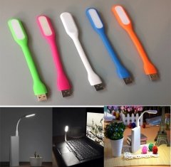 Bükülebilir Usb Led Lamba