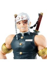 Demon Slayer Iblis Avcısı Anime Tengen Uzui Figür 19cm