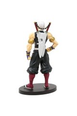 Demon Slayer Iblis Avcısı Anime Tengen Uzui Figür 19cm