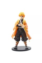 Figür Iblis Avcısı Iblis Keser Demon Slayer Zenitsu Agatsuma Figür