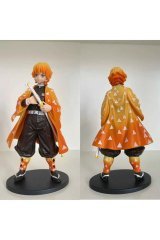 Figür Iblis Avcısı Iblis Keser Demon Slayer Zenitsu Agatsuma Figür