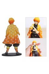 Figür Iblis Avcısı Iblis Keser Demon Slayer Zenitsu Agatsuma Figür