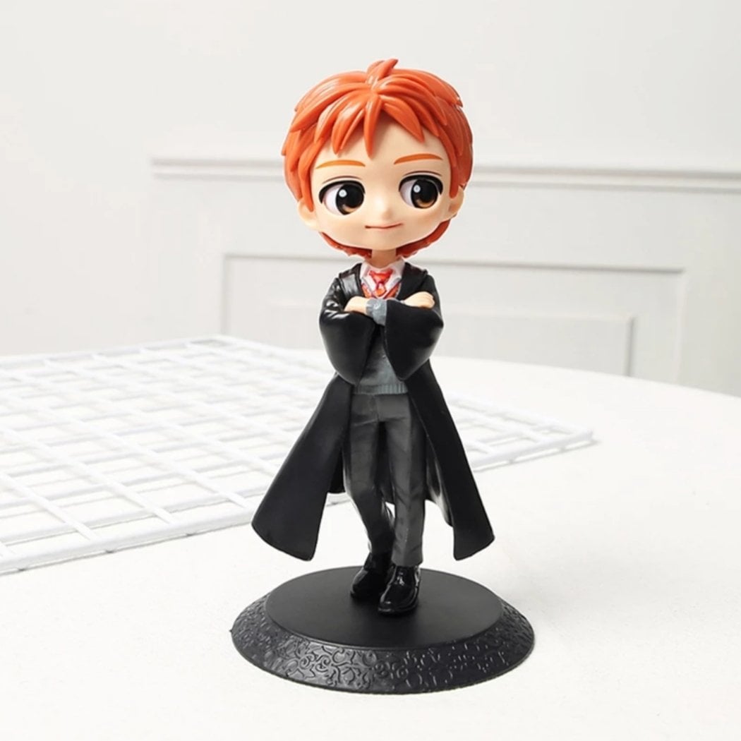 Harry Potter Ron Weasley Figür Biblo