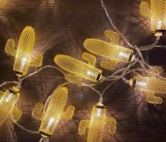 Kaktüs Tasarımlı Şerit LED Aydınlatma 2 Metre