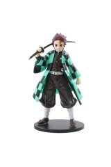 Demon Slayer (şeytan Avcısı) Tanjiro Kamado Figür Oyuncak 16 Cm