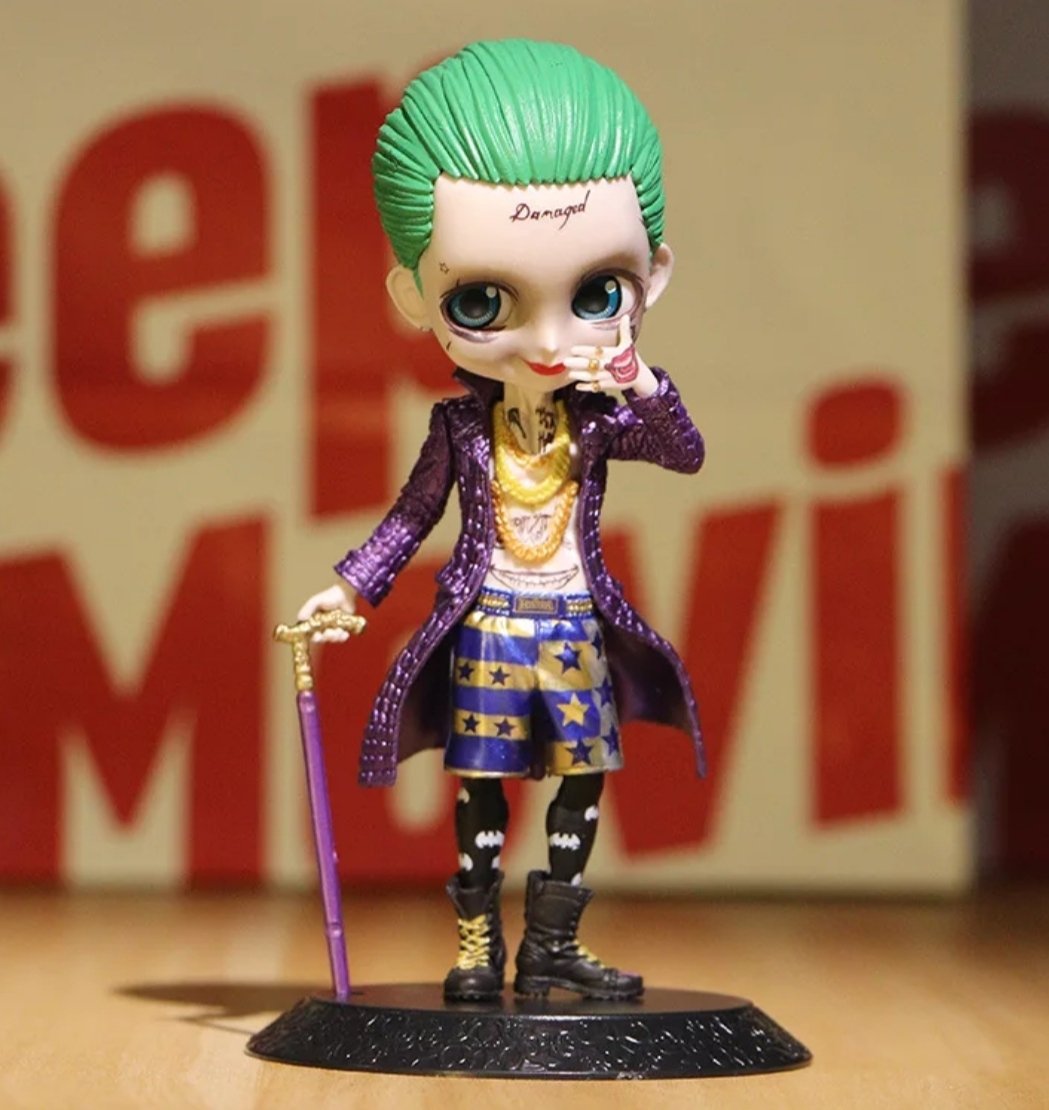 Joker Figür Biblo