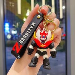 Mazinger Z Karakter Lüx Anahtarlık Çanta Aksesuarı Süsü 1 Adet