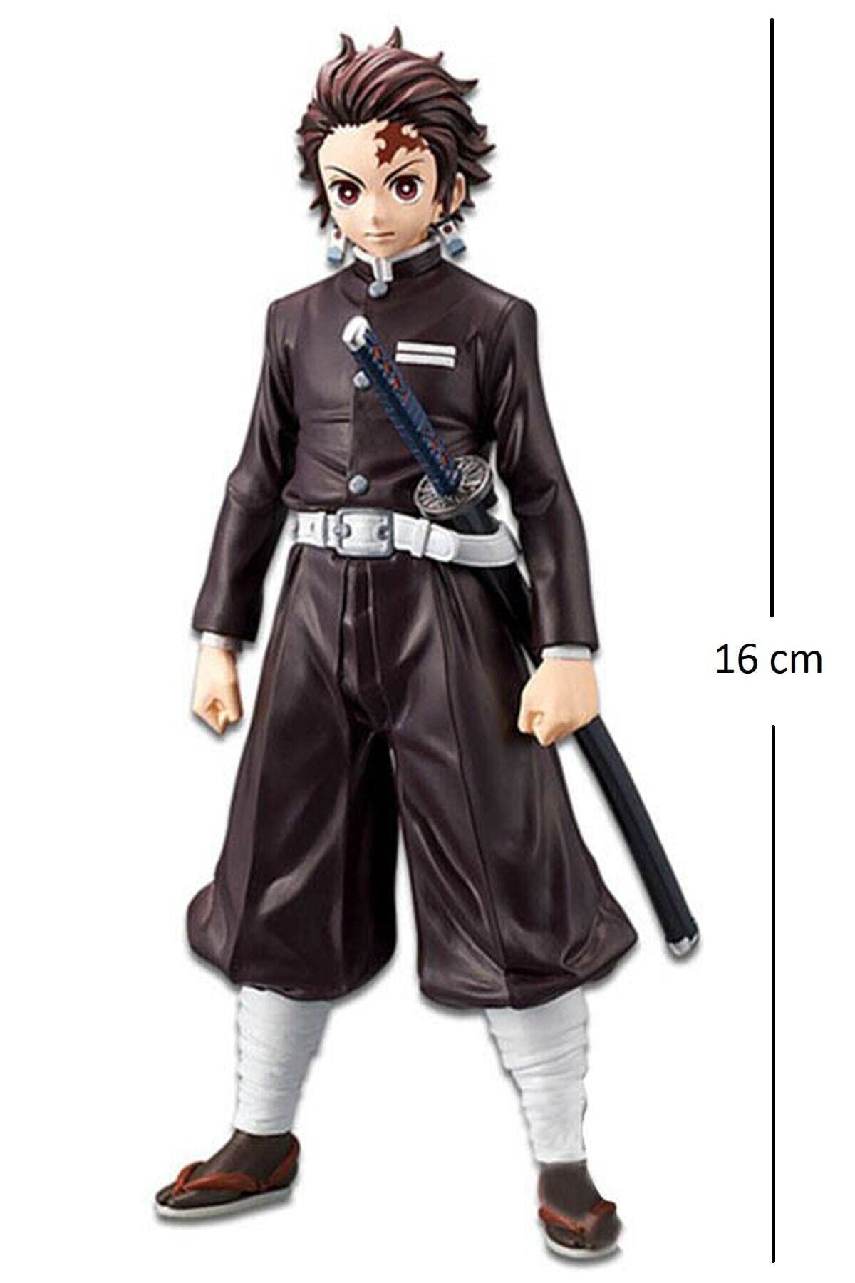 Demon Slayer Kimetsu No Yaiba Aksiyon Figür 16 Cm - Tanjiro