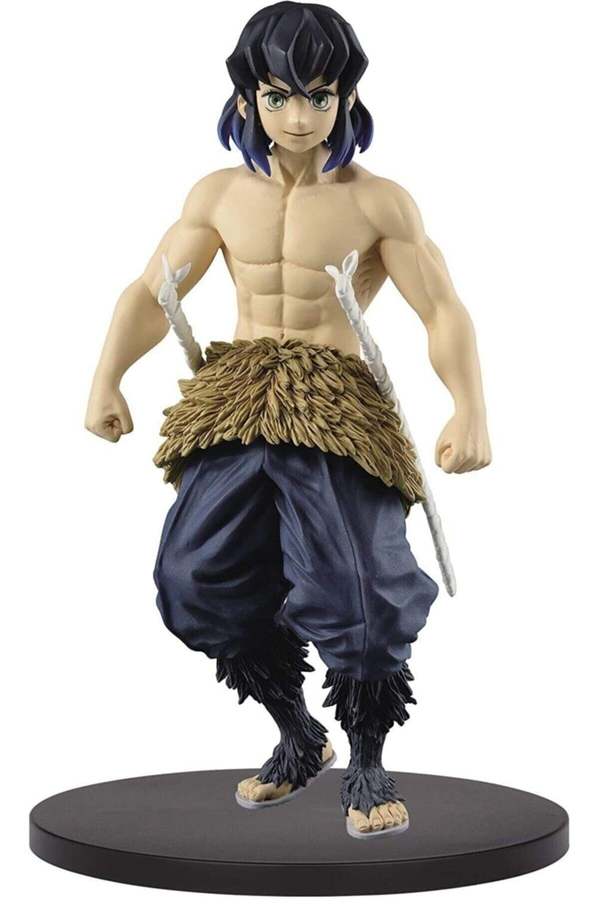 Demon Slayer (iblis Avcısı) Inosuke Hashibira Figür