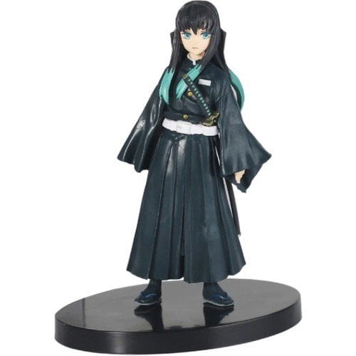 Demon Slayer Iblis Avcısı Anime Muichiro Tokito Figür 16cm