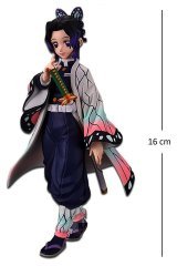Kimetsu No Yaiba Aksiyon Figür 16 Cm - Shinobu Karakter