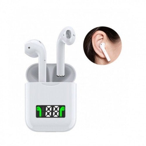 İ99 V8 Airpods Led Şarj Göstergeli Bluetooth Kablosuz Kulaklık