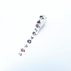 Harry Potter Desenli Kağıt Bant Dekoratif Bant