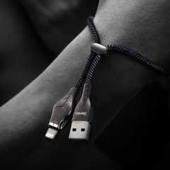 Benks D27 İphone Lightning Snake Cable Yılan Kablo 0.25M