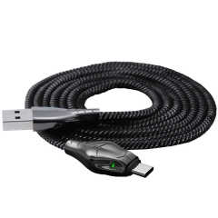 Benks D27 Type-C Snake Cable Yılan Kablo 1.2M