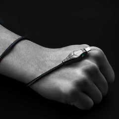 Benks D27 Type-C Snake Cable Yılan Kablo 1.2M