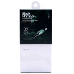 Benks D27 Micro Snake Cable Yılan Kablo 1.2M