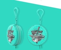 Xipin C09 3.5mm  Askı Çantalı Kulaklık