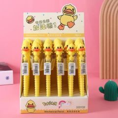 Sevimli Civciv Başlıklı Uçlu Kalem 1 Adet 0.7 Versatil Kalem