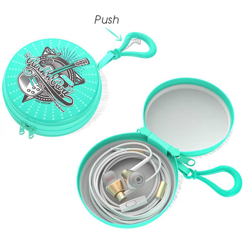 Xipin C09 3.5mm  Askı Çantalı Kulaklık