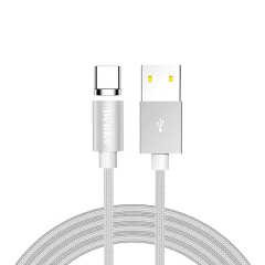 Benks D21 Manyetik Mıknatıslı Kablo Type-C