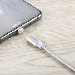 Benks D21 Manyetik Mıknatıslı Kablo Type-C