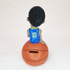 NBA - Golden State Warriors Curry Figür Kumbara