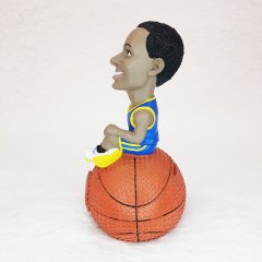 NBA - Golden State Warriors Curry Figür Kumbara