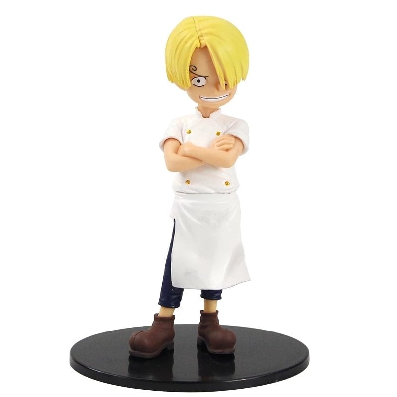 One Piece Sanji Figür