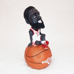 NBA - Houston Rockets James Harden Figür Kumbara