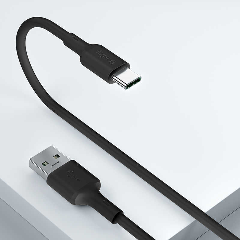 Benks D35 Type-C Hızlı Şarj Usb Kablo 1.2 Metre (5A Max)