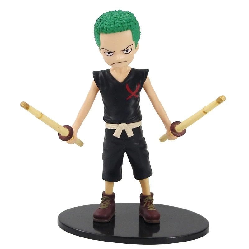 One Piece Zoro Figür