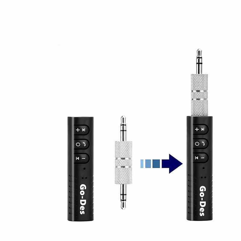 Go Des GD-BT104 Bluetooth Receiver Alıcı