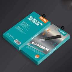 Go Des GD-BT104 Bluetooth Receiver Alıcı