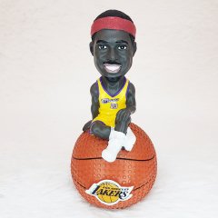 NBA - Cleveland Lebron James Figür Kumbara