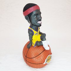 NBA - Cleveland Lebron James Figür Kumbara