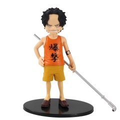One Piece Ace Figür