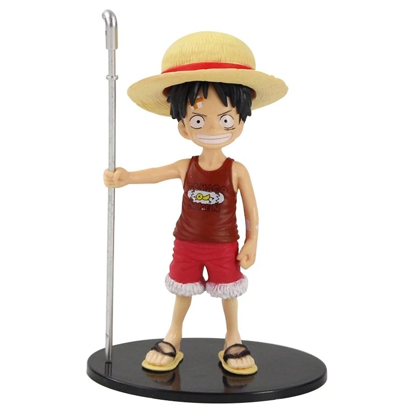 One Piece Luffy Figür