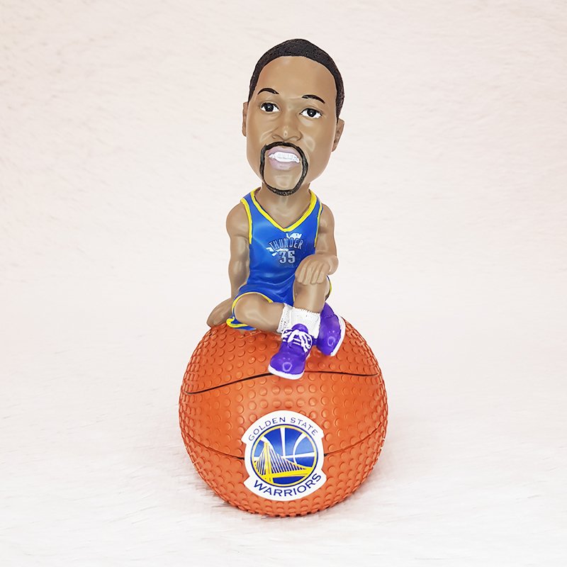 NBA - Golden State Warriors Kevin Durant Figür Kumbara