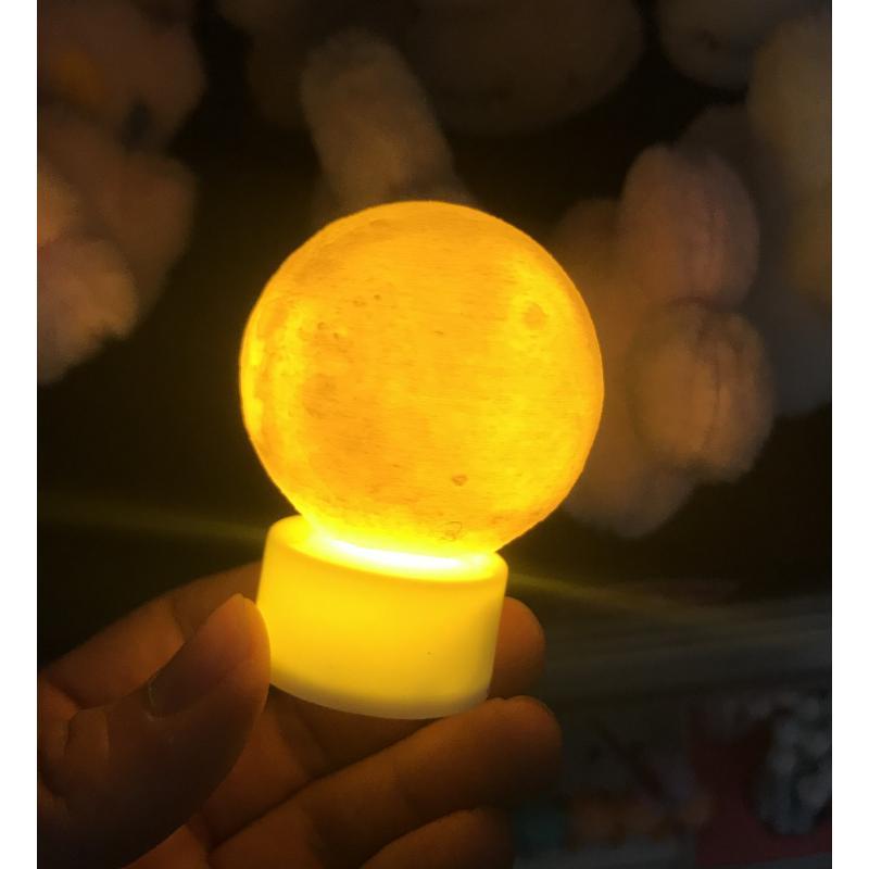 Mini Moon Küre Lamba