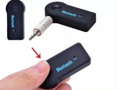 Bluetooth Araç Kiti Aux