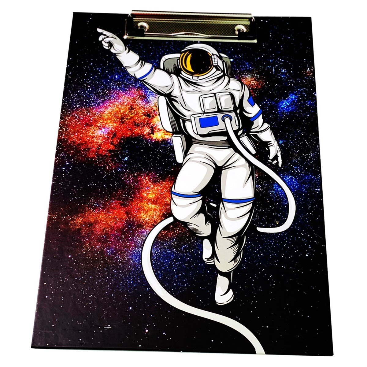 Dans Eden Astronot Tasarımlı Sekreterlik