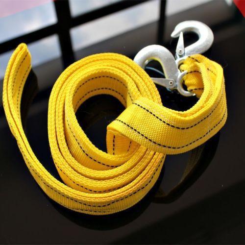 Araç Çekme Halatı 3 Metre