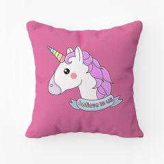 Unicorn Kare Yastık