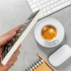 Kafadar Ayılar Tasarımlı Cep Defteri