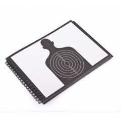 Silah Tasarımlı 3D Defter