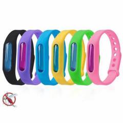 Sivrisinek Ve Haşere Kovucu Bileklik