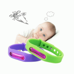 Sivrisinek Ve Haşere Kovucu Bileklik