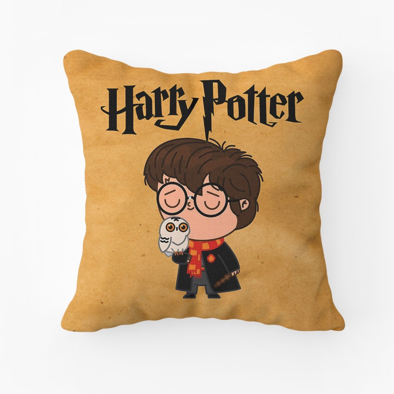 Harry Potter Kare Yastık