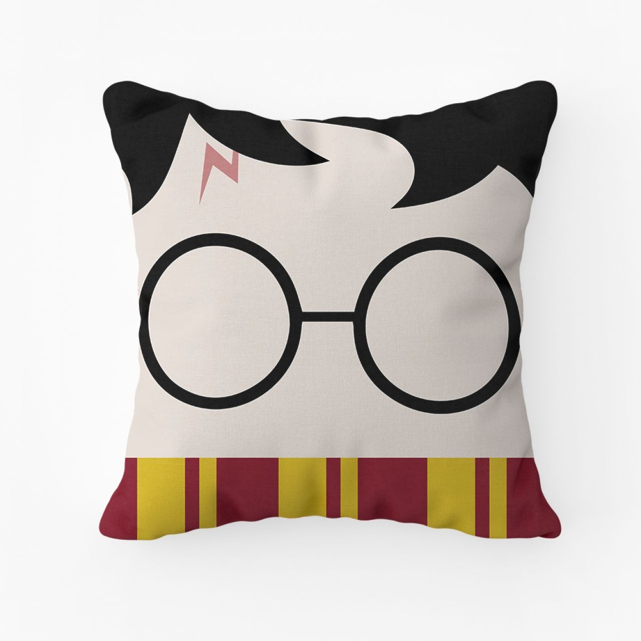 Harry Potter Kare Yastık
